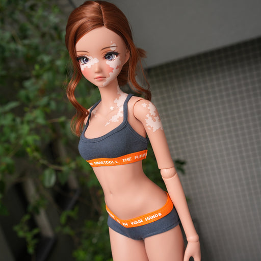 Smart Doll - Courage (semi-real)