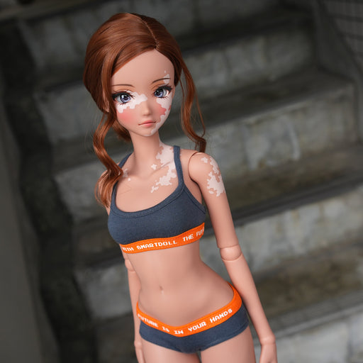 Smart Doll - Courage (semi-real)