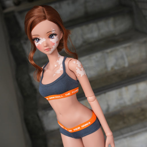 Smart Doll - Courage (semi-real)