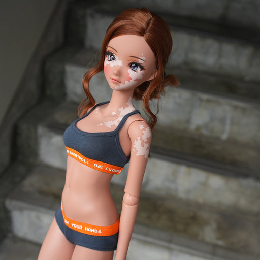 Smart Doll - Courage (semi-real)