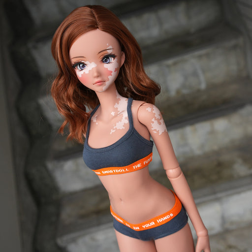 Smart Doll - Courage (semi-real)