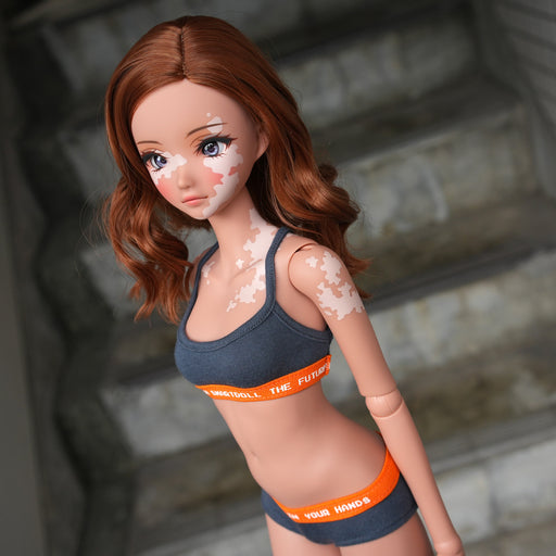 Smart Doll - Courage (semi-real)