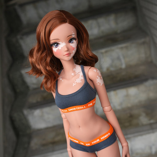 Smart Doll - Courage (semi-real)