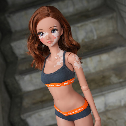 Smart Doll - Courage (semi-real)