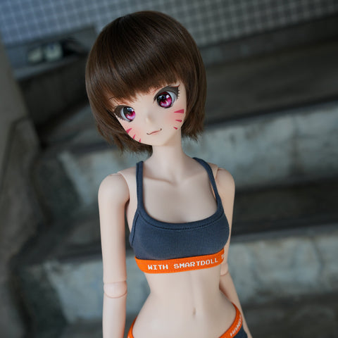 Smart Doll - Prowess Anime (Milk)