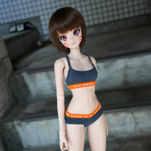Smart Doll - Prowess Anime (Milk)