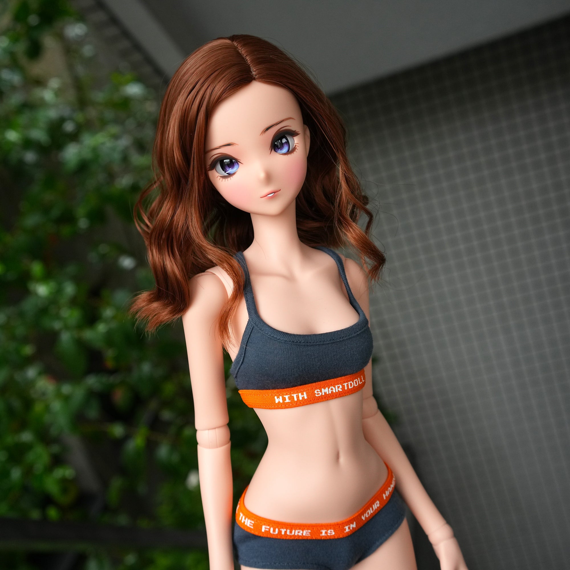 Smart Doll - Resolute