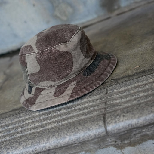 Bucket Hat (Camouflage)