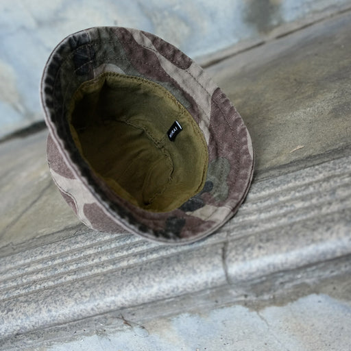 Bucket Hat (Camouflage)