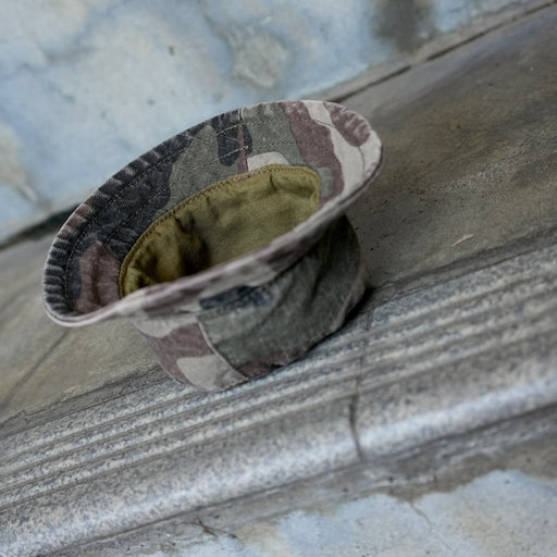 Bucket Hat (Camouflage)