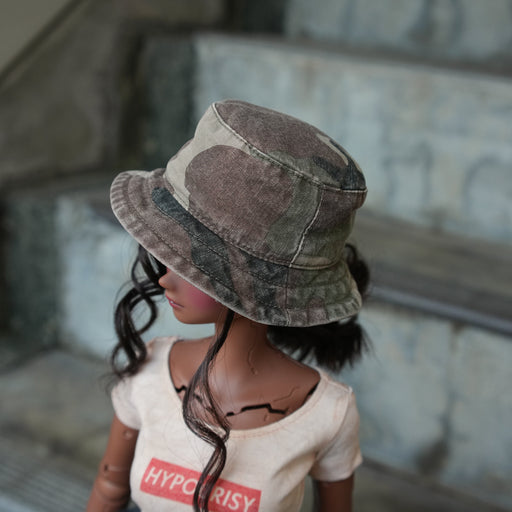 Bucket Hat (Camouflage)