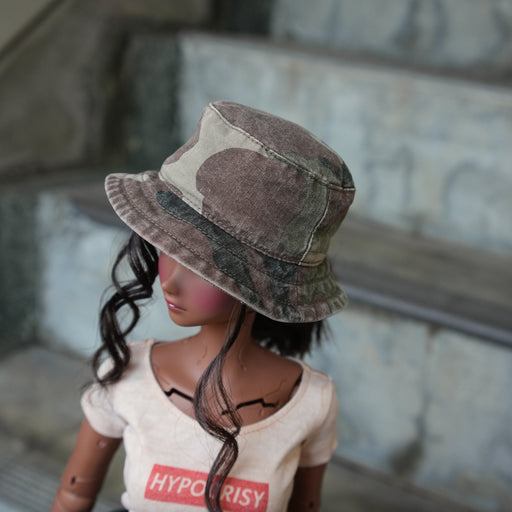 Bucket Hat (Camouflage)