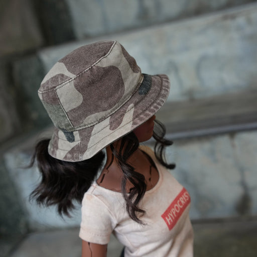 Bucket Hat (Camouflage)