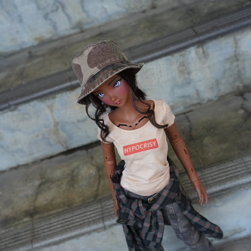 Bucket Hat (Camouflage)