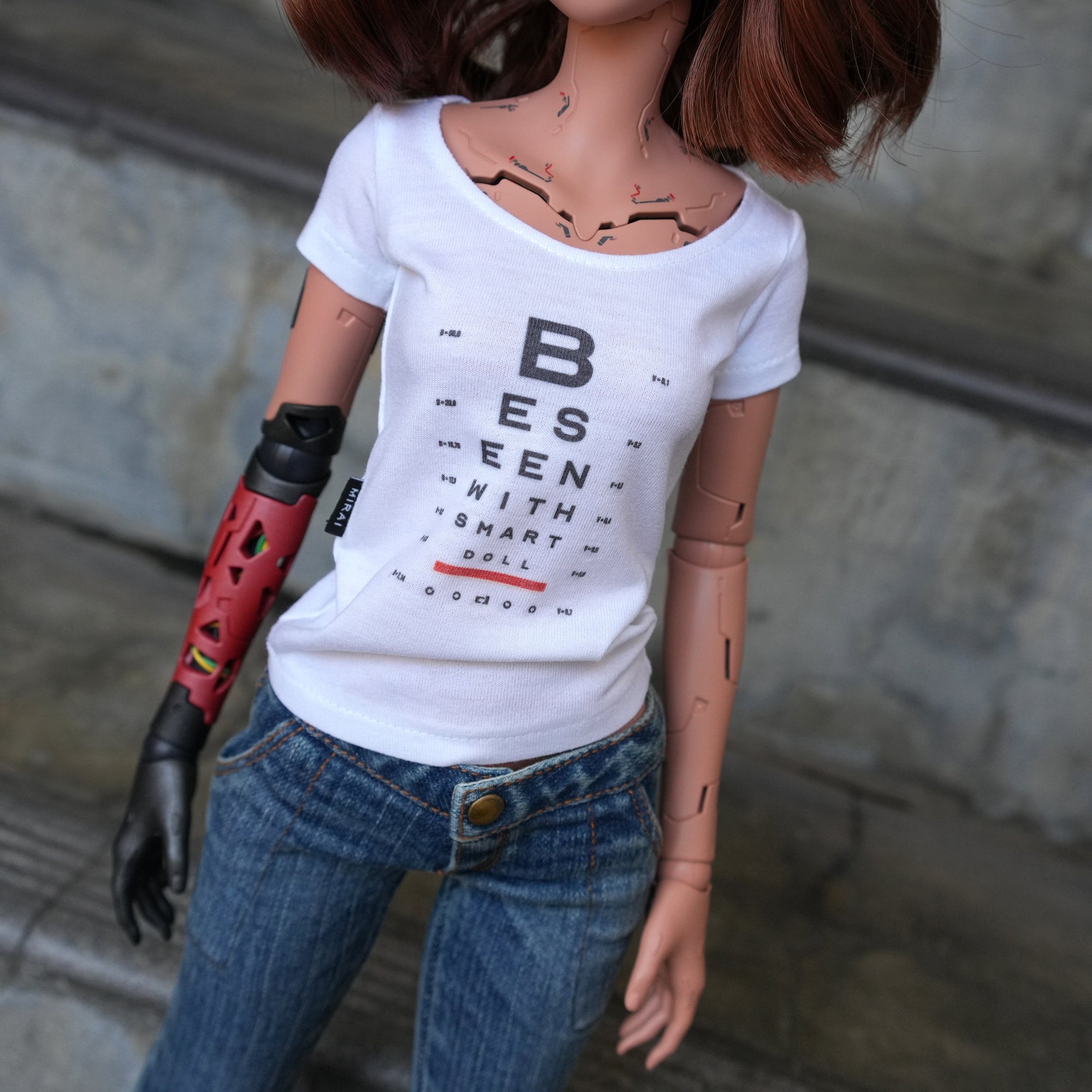Be Seen T-shirt (Classic)
