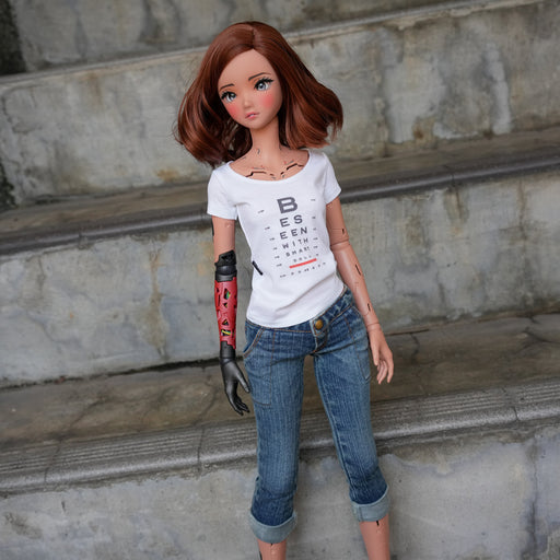 Be Seen T-shirt (Classic)