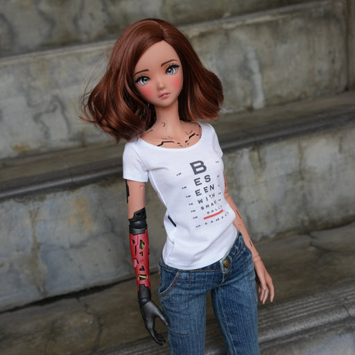 Be Seen T-shirt (Classic)