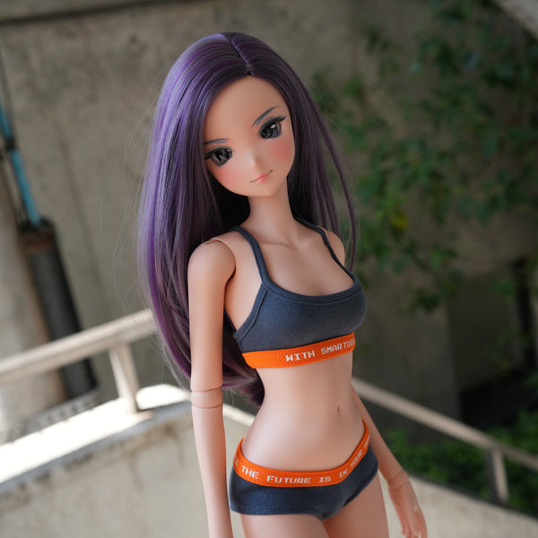 Smart Doll - Singularity (Cinnamon)