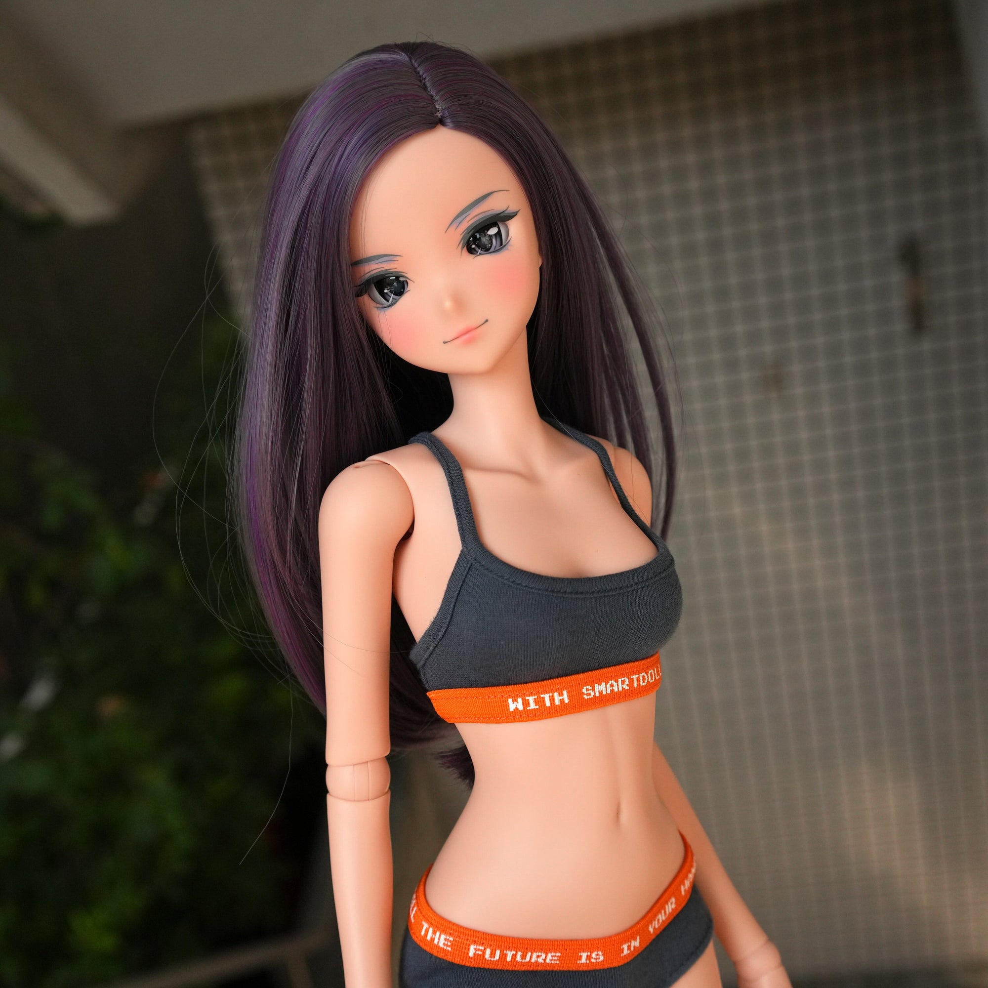 Smart Doll - Singularity (Cinnamon)