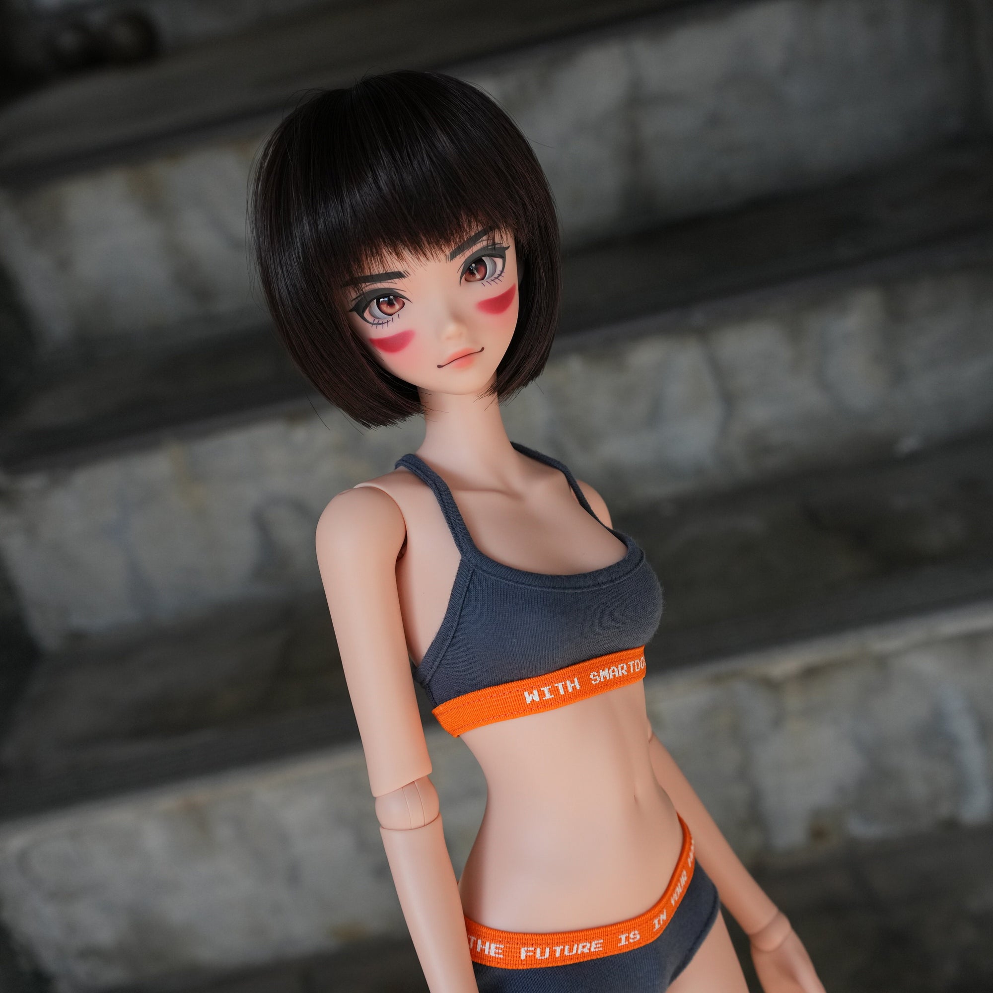 Smart Doll - Bittersweet Battle (Cinnamon)