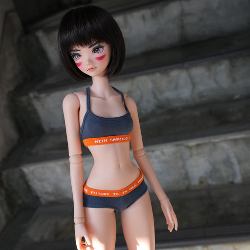 Smart Doll - Bittersweet Battle (Cinnamon)