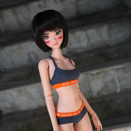 Smart Doll - Bittersweet Battle (Cinnamon)