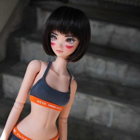 Smart Doll - Bittersweet Battle (Cinnamon)
