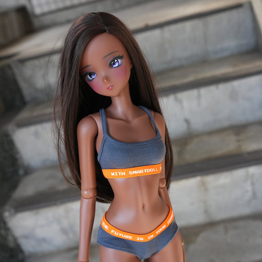 Smart Doll  - Naughty But Nice (Coffee)