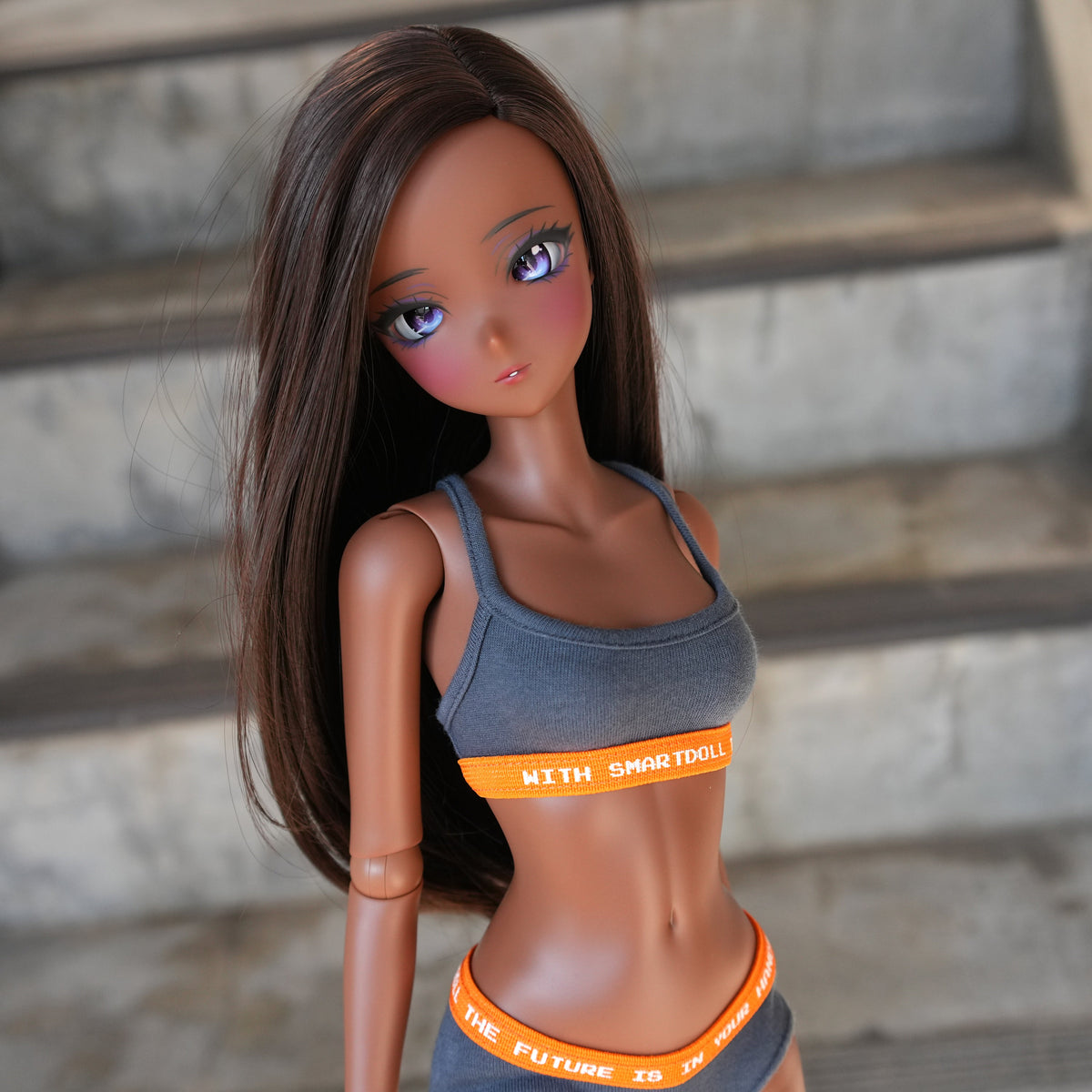 Smart Doll  - Naughty But Nice (Coffee)