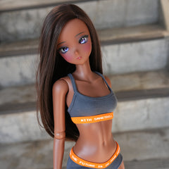 Smart Doll  - Naughty But Nice (Coffee)