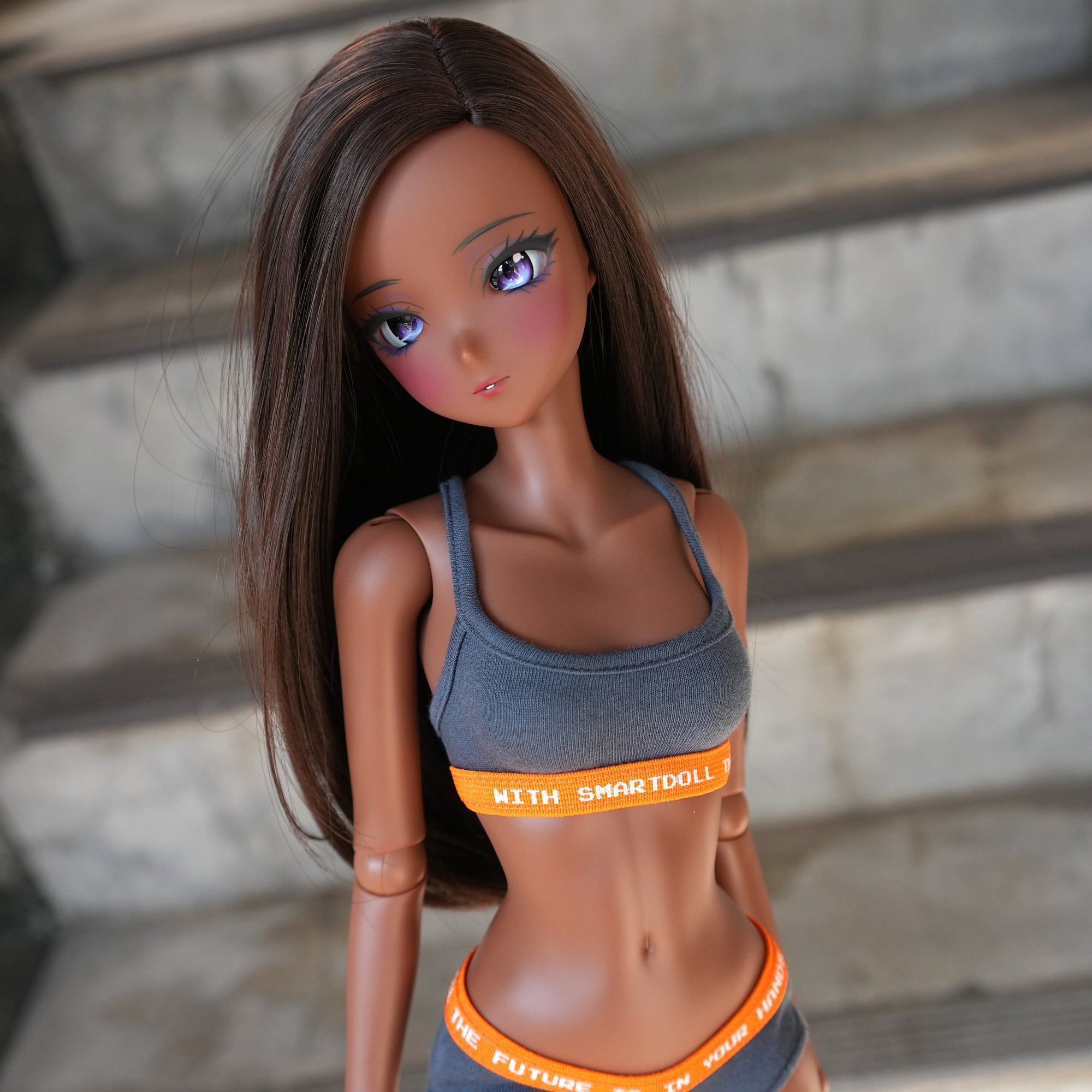 Smart Doll  - Naughty But Nice (Coffee)