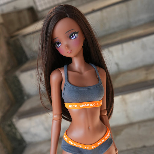 Smart Doll  - Naughty But Nice (Coffee)