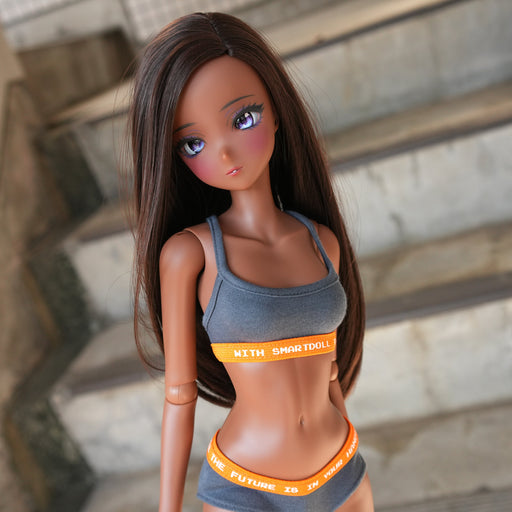 Smart Doll  - Naughty But Nice (Coffee)