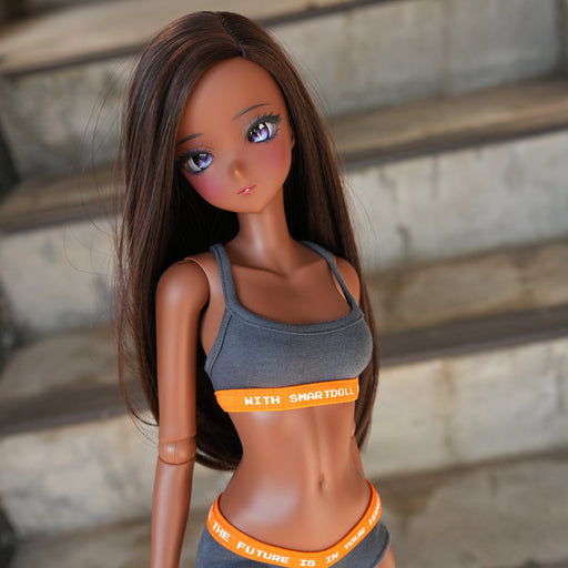 Smart Doll  - Naughty But Nice (Coffee)
