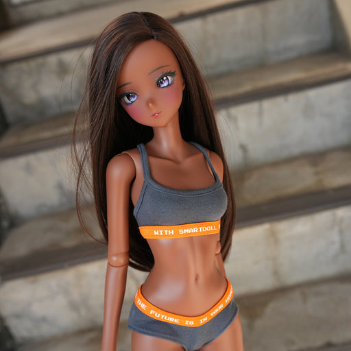 Smart Doll  - Naughty But Nice (Coffee)