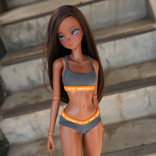 Smart Doll  - Naughty But Nice (Coffee)