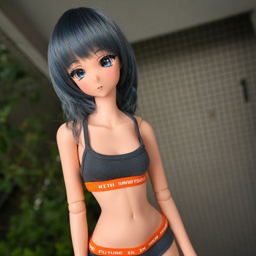 Smart Doll - I Should Be So Lucky (Cinnamon)