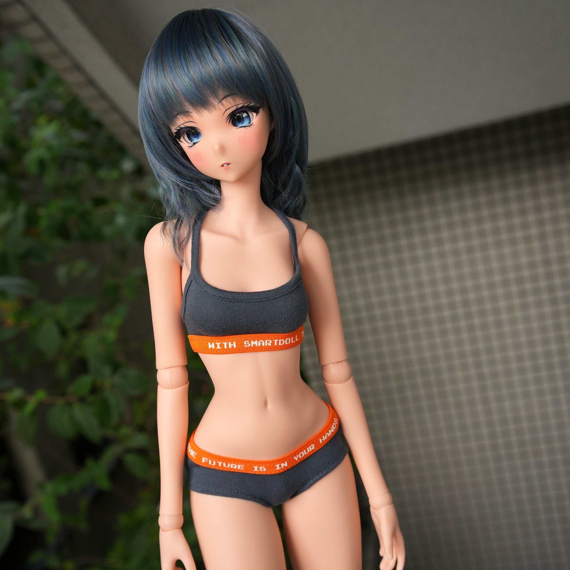 Smart Doll - I Should Be So Lucky (Cinnamon)