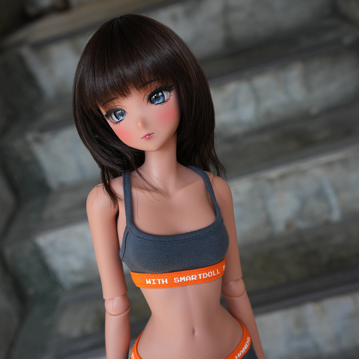 Smart Doll - Naughty But Nice (Tea)