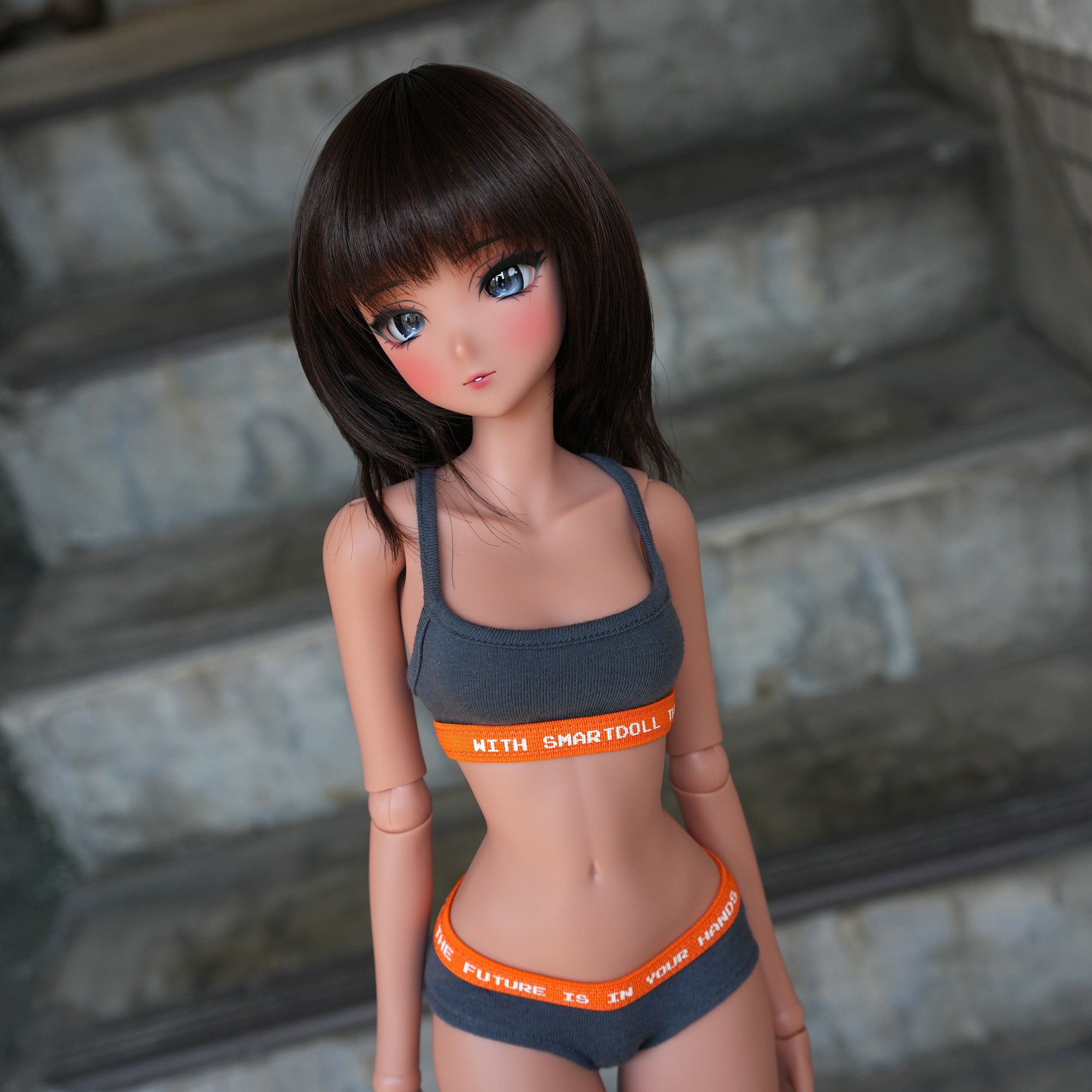 Smart Doll - Naughty But Nice (Tea)