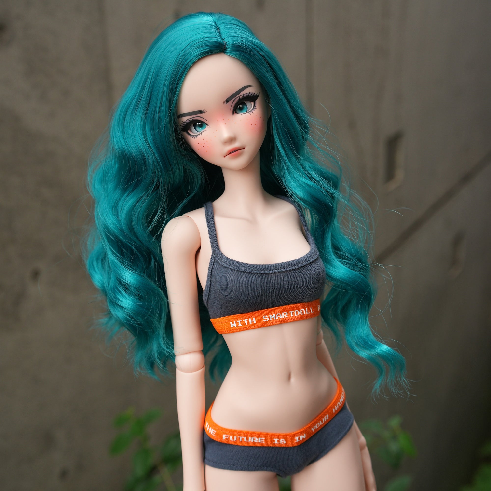 Smart Doll - Legion (Milk)