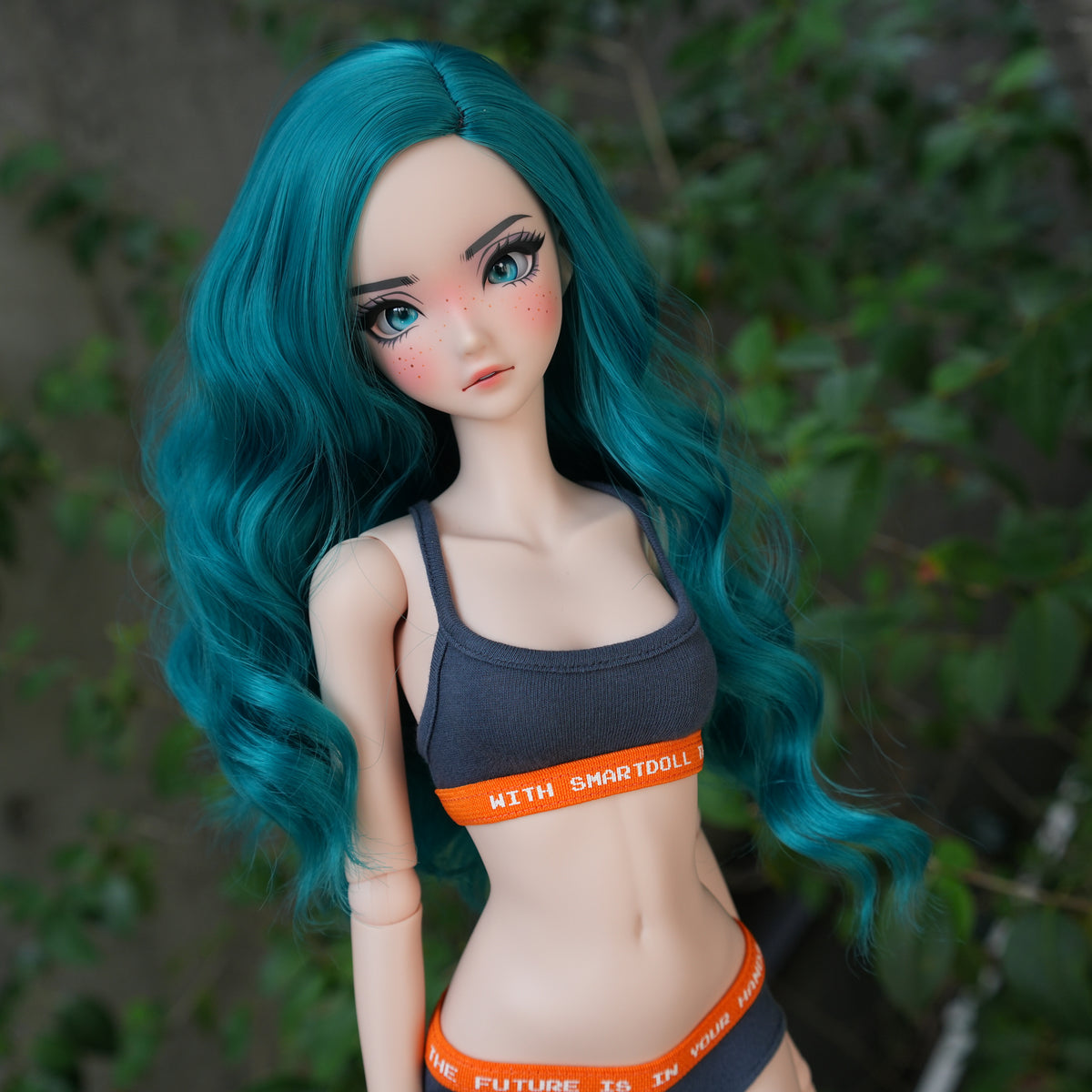 Smart Doll - Legion (Milk)