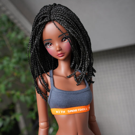 Smart Doll  - Rain or Shine (Coffee)