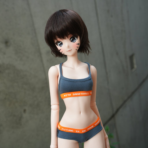 Smart Doll - Prowess Anime Black (Milk)