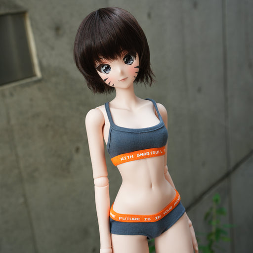 Smart Doll - Prowess Anime Black (Milk)