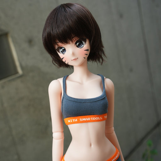 Smart Doll - Prowess Anime Black (Milk)