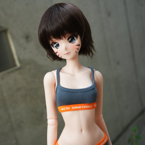 Smart Doll - Prowess Anime Black (Milk)