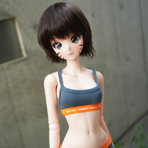 Smart Doll - Prowess Anime Black (Milk)