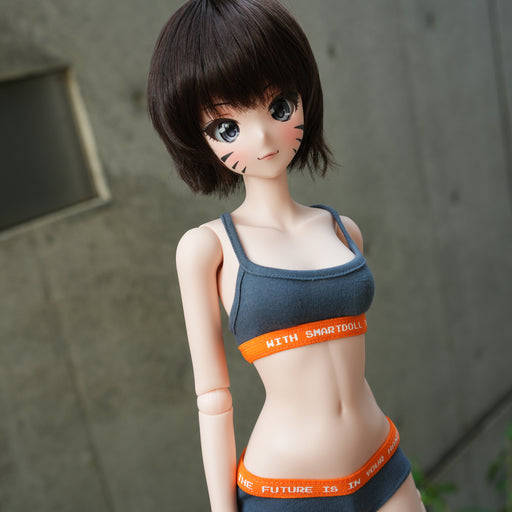 Smart Doll - Prowess Anime Black (Milk)