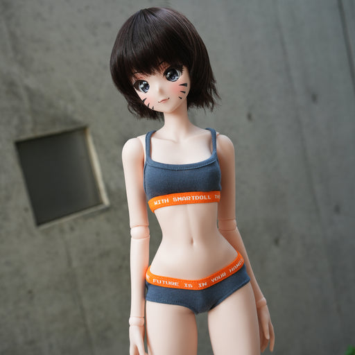 Smart Doll - Prowess Anime Black (Milk)